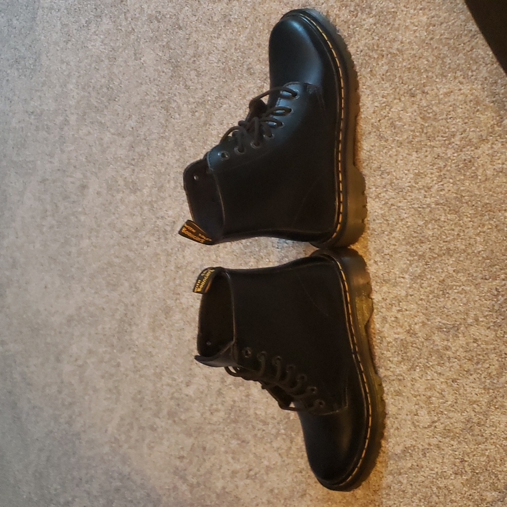 Dr. Martens smooth leather Air cushion - Picture 6 of 11